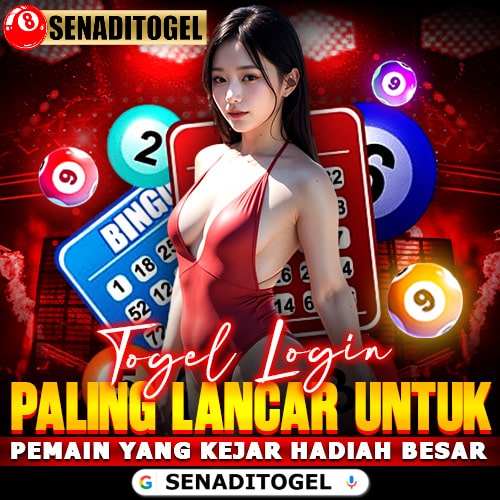 SENADITOGEL ⚡ Direct Login Game Online Togel Internasional